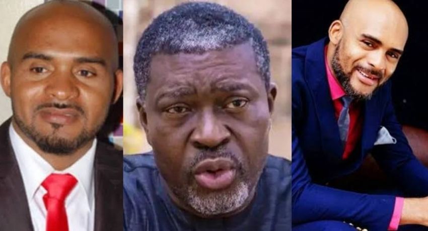 Actor Kanayo O. Kanayo takes a swipe at critic who accused celebrities of neglecting late Leo Mezie