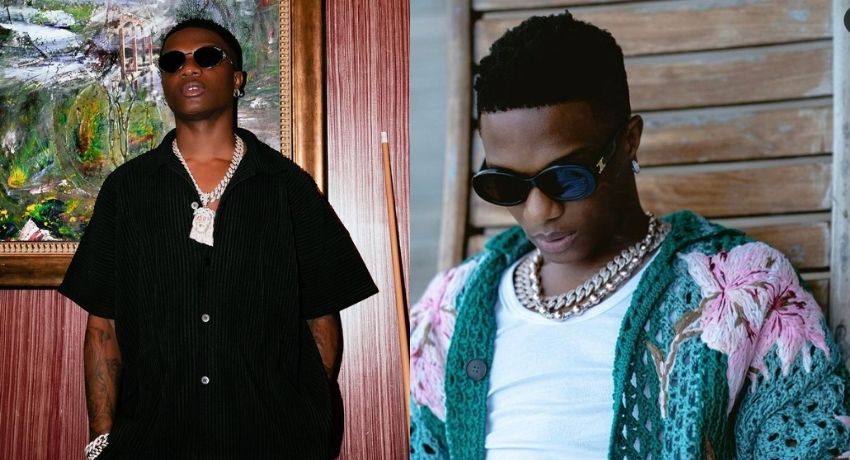 ‘We can’t wait!’ - Reactions as Wizkid sparks wedding plans with comment on Marvin Record's new song
