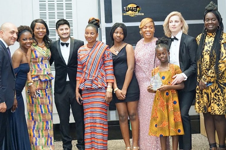 8th edition of Women4Africa Awards
