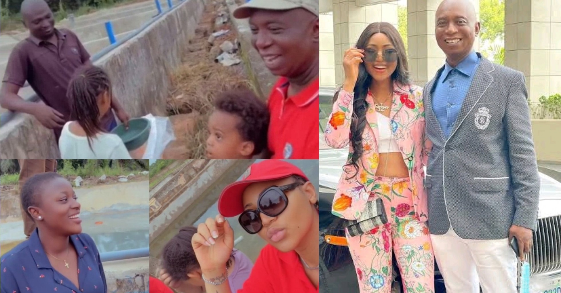Regina Daniels 'praises' husband, Ned Nwoko for looking out for his female staffs
