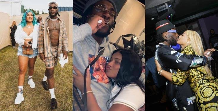 Stefflon Don blows hot, reacts to Burnaboy's break-up song, 'last last'