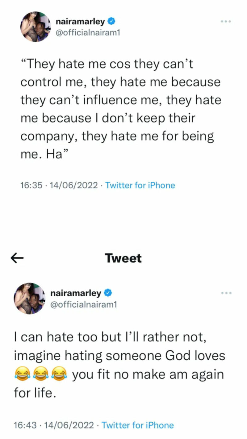 Naira Marley Sends Serious Warning To His Haters