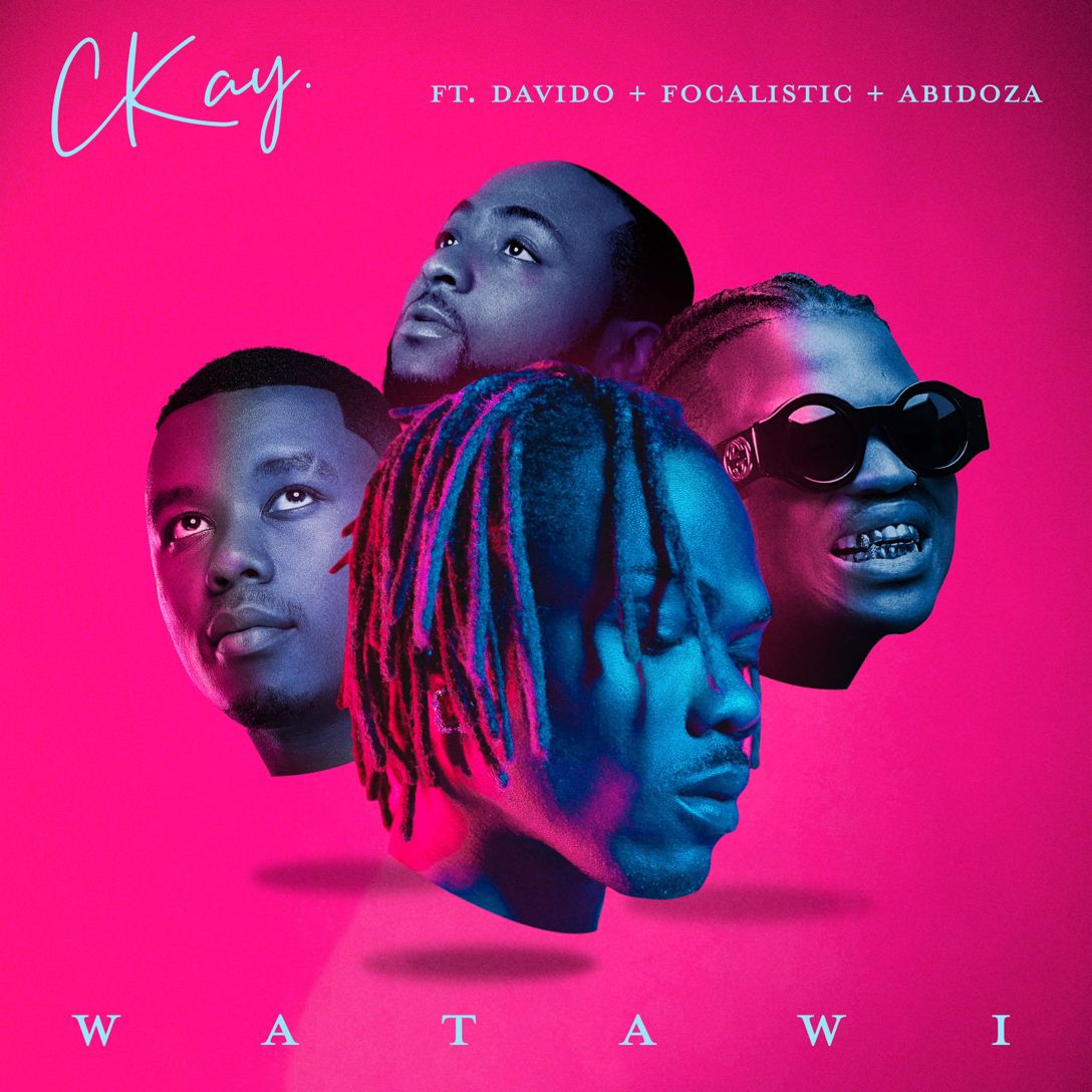 CKay Features Davido, Focalistic And Abidoza To Push ‘Situationship’ Narrative In New Music, ‘Watawi’ (Listen)