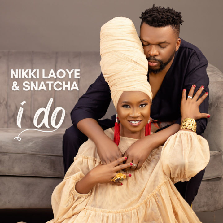 Nikki Laoye And Her Husband, Snatcha, Narrate Their Fairytale Love Story In New Song ‘I Do’ (Listen)