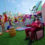 Kizz Daniel Recreates Popular Indian Festival, ‘Holi,’ In Video For ‘Buga’ Featuring Tekno (Watch)