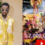 Kizz Daniel’s Colourful Video For ‘Buga’ Rakes In Over 2 Million Views In 24 Hours