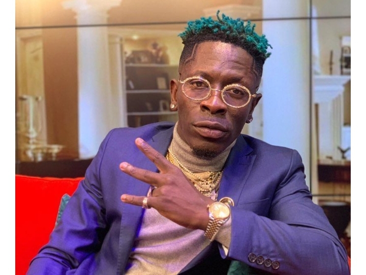 Why Ghana music is a disgrace to the world - Shatta Wale