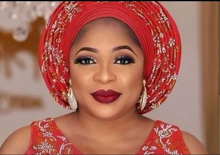 Lupus: Why I never attended church for healing - Kemi Afolabi