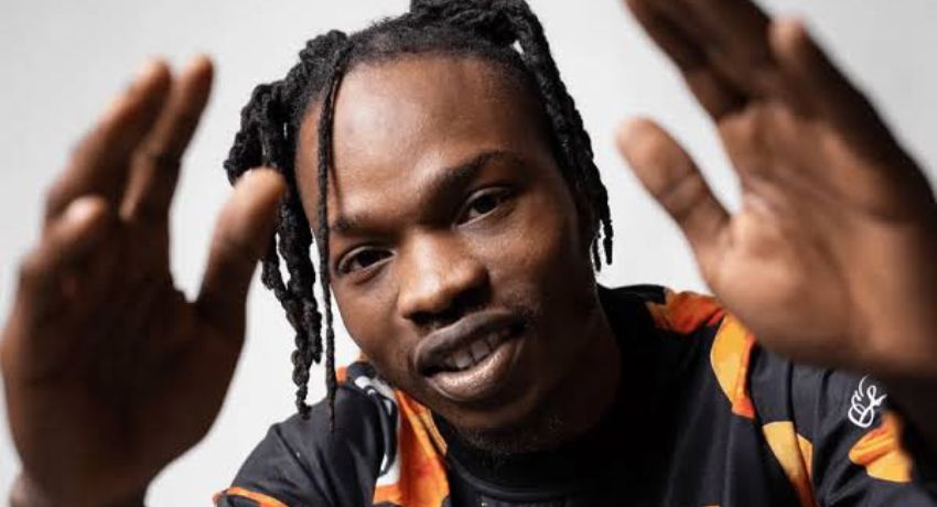 Happiness is achieved when you stop waiting for it – Naira Marley