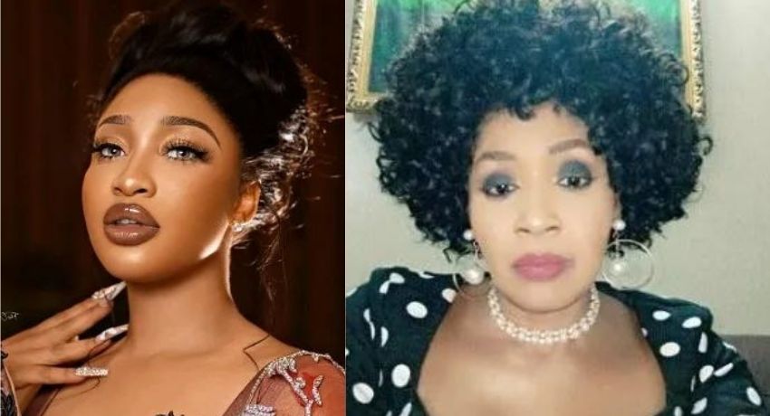 VIDEO: Tonto Dikeh cannot lead Rivers state, but you’re not ready for that conversation - Kemi Olunloyo