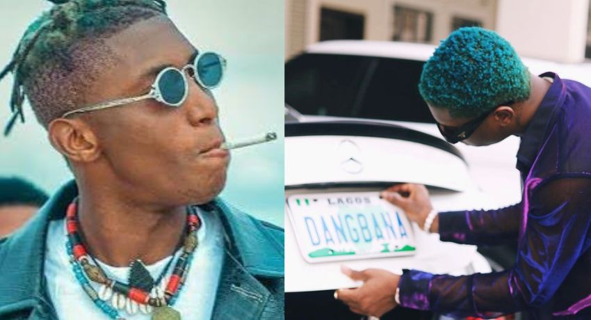 Cultist don drop quote - reactions as Bella Shmurda warns he believes in revenge, not forgiveness