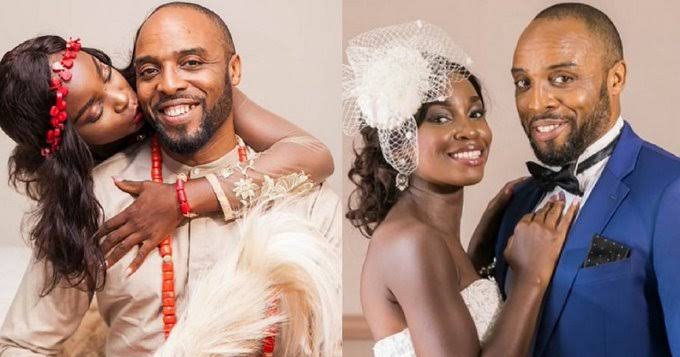 Actor Kalu Ikeagwu’s wife tells side of story after he accused her of denying him sex, access to their kids