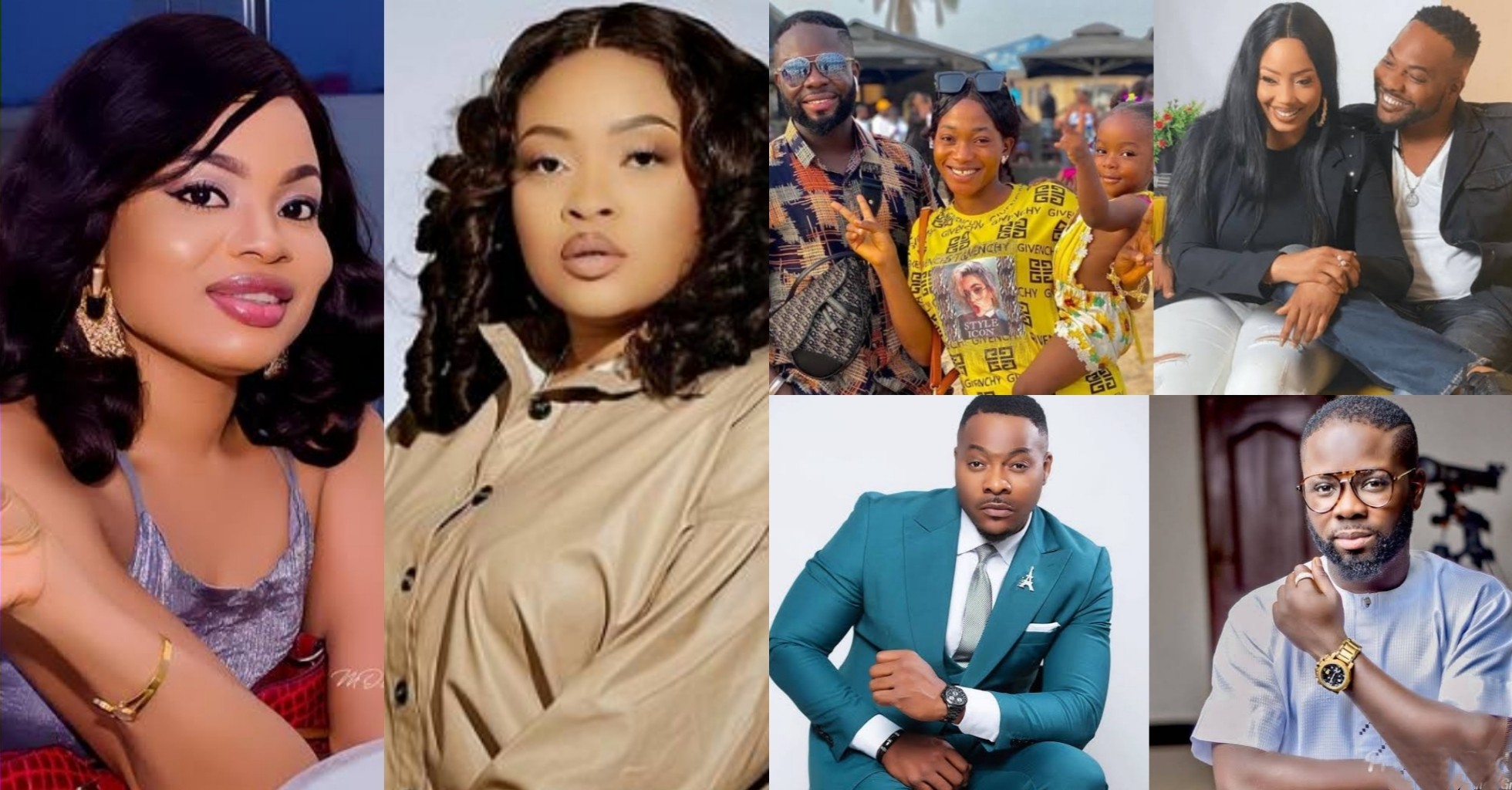 Actresses Temitope Solaja, Debankee trade words in leaked phone call over alleged affair with Ninalowo, Itele