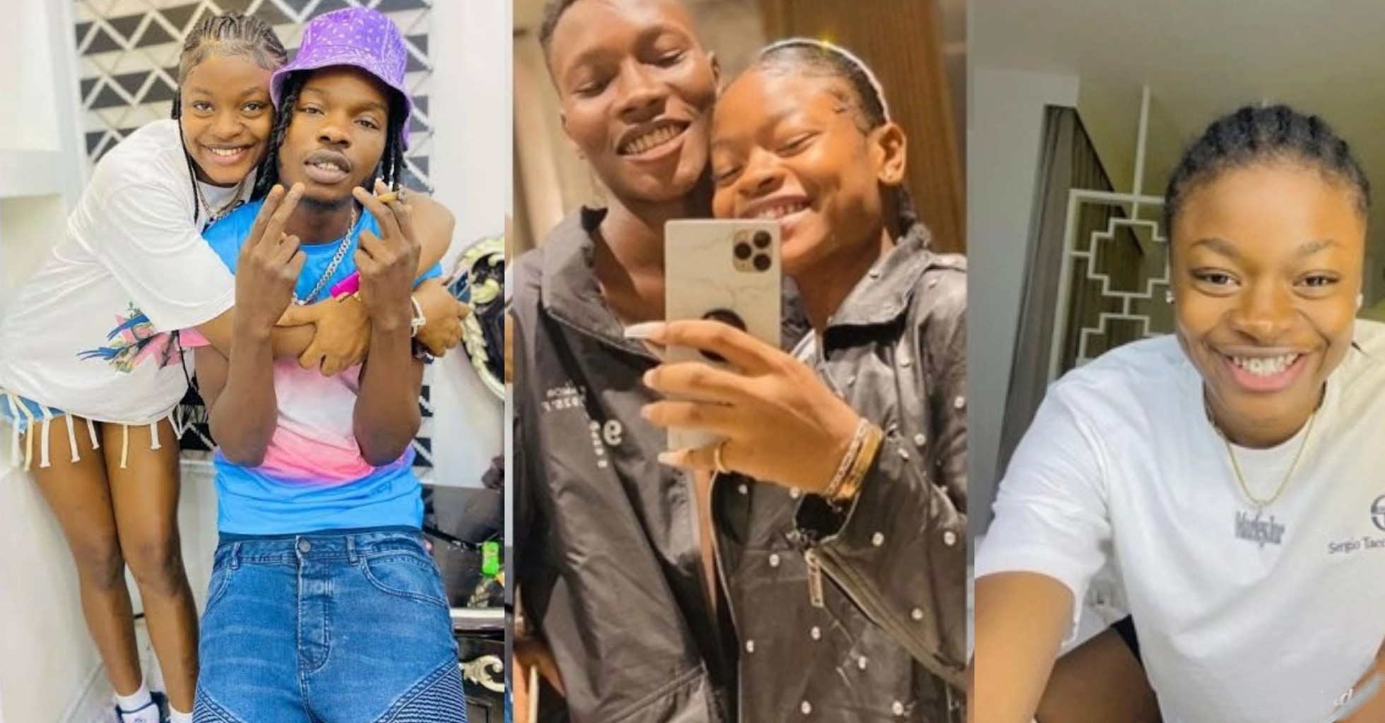 VIDEO: Rapper Naira Marley accepts Zinoleesky as his sister’s husband-to-be