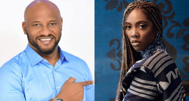 Actor Yul Edochie calls out politician friend over Tiwa Savage's tape