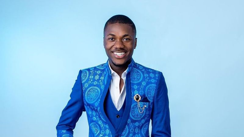 Nigerian Idol Winner, Progress, Drops Debut Single, ‘Lift Me Up’ (Listen)