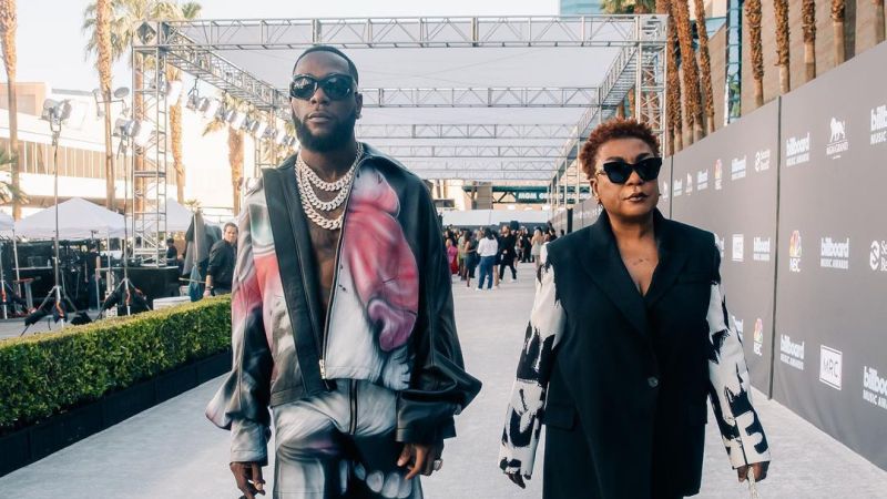 ‘Tone Down The Madness,’ Burna Boy’s Mother Advises Singer As He Clocks 31