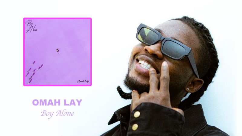 From ‘Bad Influence’ To ‘Attention,’ Omah Lay Premieres Long-Awaited Debut Album, ‘Boy Alone’ (Listen)