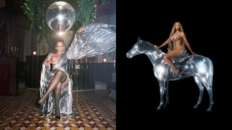 Beyonce Releases ‘Renaissance’ Album (Listen)