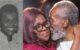 Living legend - Reactions as Joke Silva shares throwback photo of Olu Jacobs ahead of 80th birthday