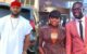 VIDEO: Yul Edochie reacts as Funke Akindele, husband split