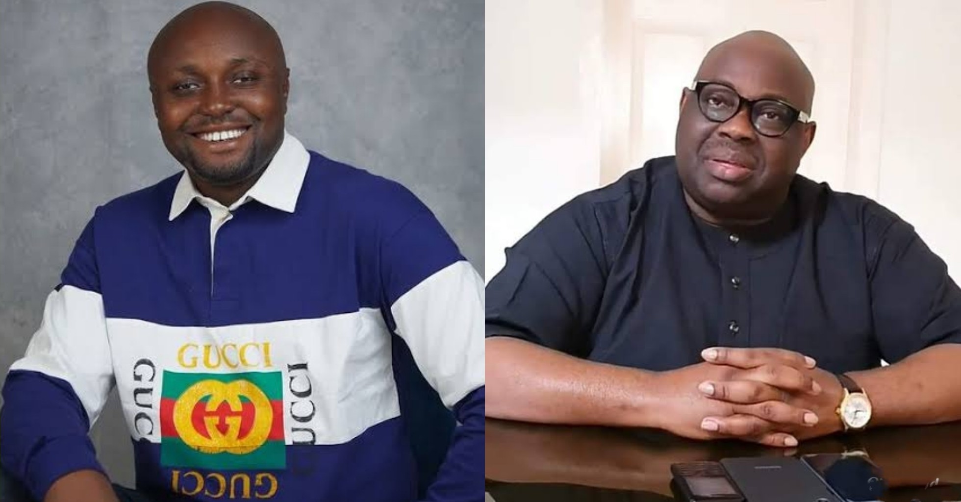How Dele Momodu accused me of stealing - Davido's PA, Israel DMW reveals [VIDEO]