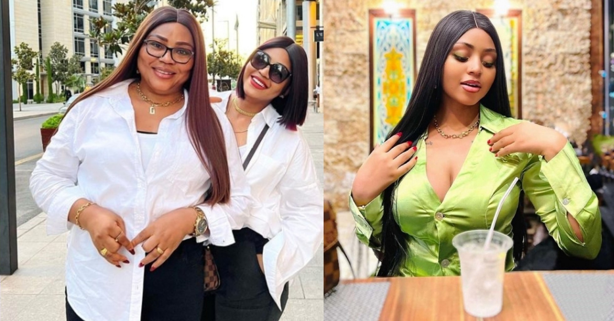 My mother was my role model …” – Regina eulogizes Rita Daniels, leaves fans  confused over her statement