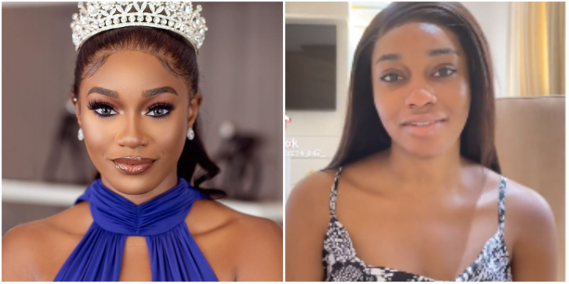 BBnaija S7: “I hate my life” – Beauty reveals after leaving the house