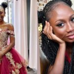 "I need help in finding and suing them" - Korra Obidi cries out over disturbing messages from racist