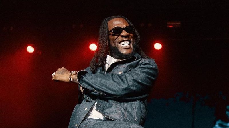 Burna Boy Becomes First African Artiste To Sell Out 21,000-Capacity State Farm Arena In Atlanta