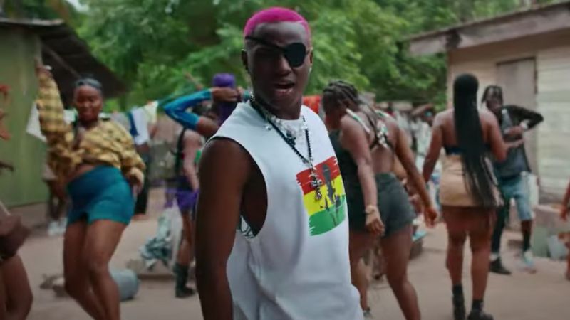 Ruger Premieres Colourful Video For ‘Girlfriend’ (Watch)
