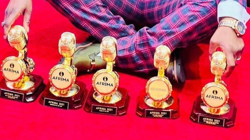 Year 2022 Awards Entries For Possible Nominations Break AFRIMA Record
