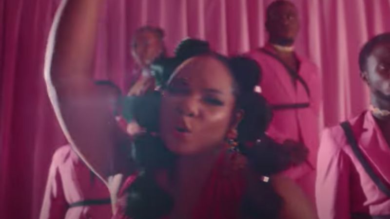 Yemi Alade Drops Filmic Visuals For New Song, ‘Begging’ (Watch)