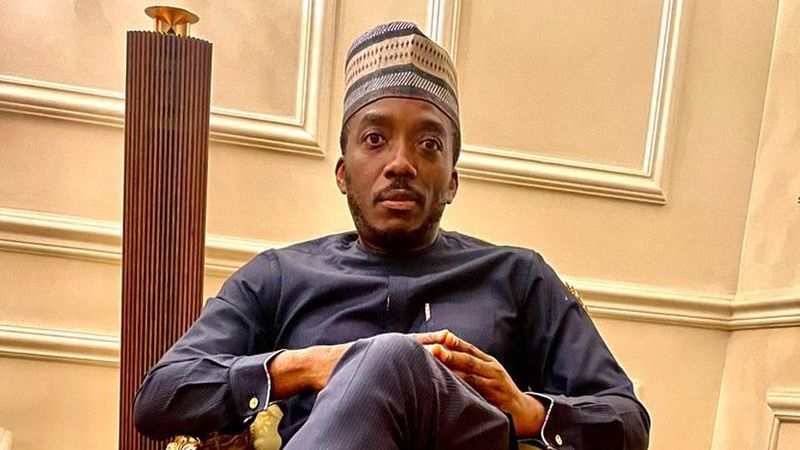 Comedian Bovi Cries Out, Claims His Village People Followed Him Abroad (Photo)