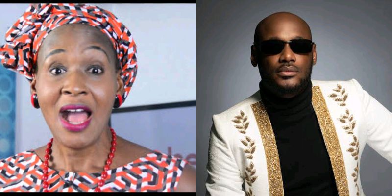 Kemi Olunloyo: If you like go born 20th child for Tuface; You are just trying to...