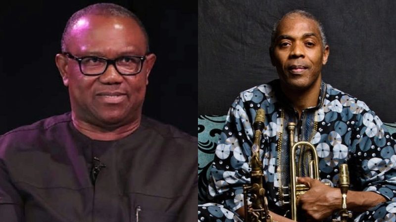Why I can never be 'Obident' - Femi Kuti