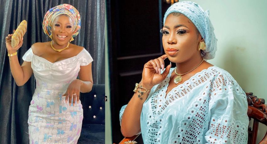 Actress Kudirat Ogunro issues stern warning in cryptic post about backstabbers