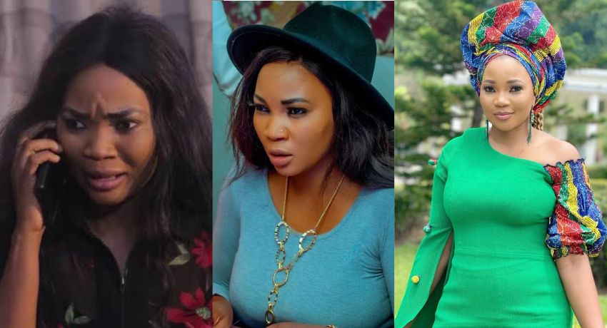Reactions as Actress Jumoke Odetola spills on why she returned to school