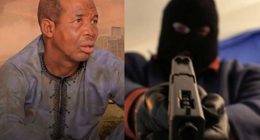 I am still traumatized – Veteran actor Hafiz Oyetoro ‘Saka’ breaks silence over robbery attack