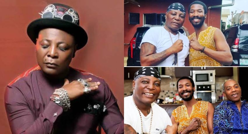 Why I would have given Made Kuti one of my daughters to marry – Charly Boy; Femi Kuti responds