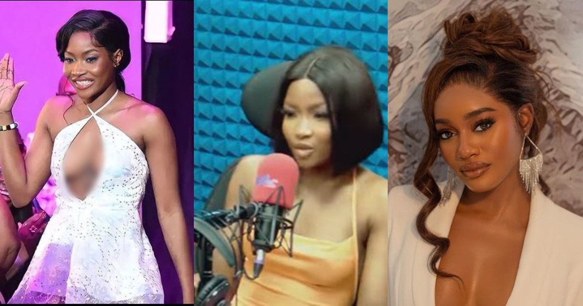 Why I won't reach out to Beauty following my exit from the house - Ilebaye speaks, revisits their clash (Video)