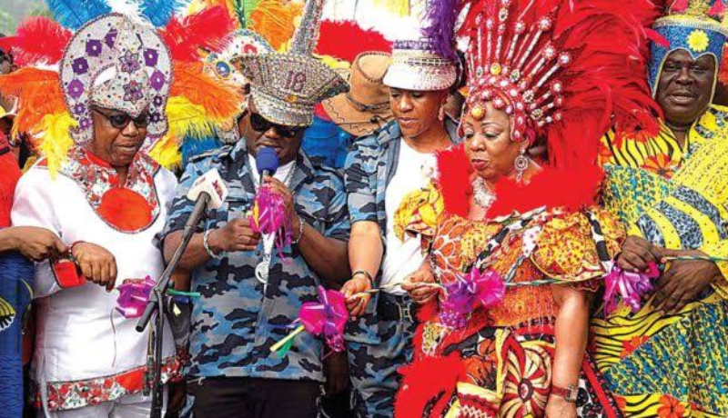 Cross River State Government Declares Calabar Carnival Will Return After Two Years Hiatus