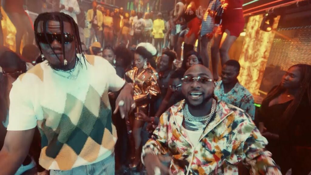 ‘Finesse’ Crooner, Pheelz, Returns With Davido On Another Hit, ‘Electricity’ (Watch)
