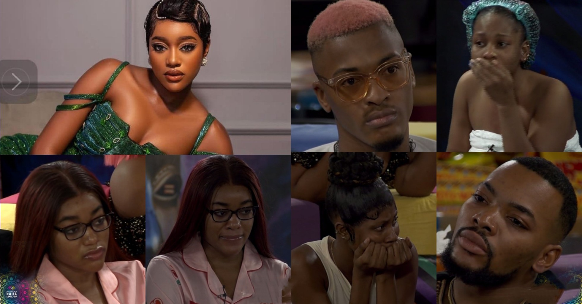 Housemates in tears, shocked to their bones as Beauty gets disqualified [VIDEO]