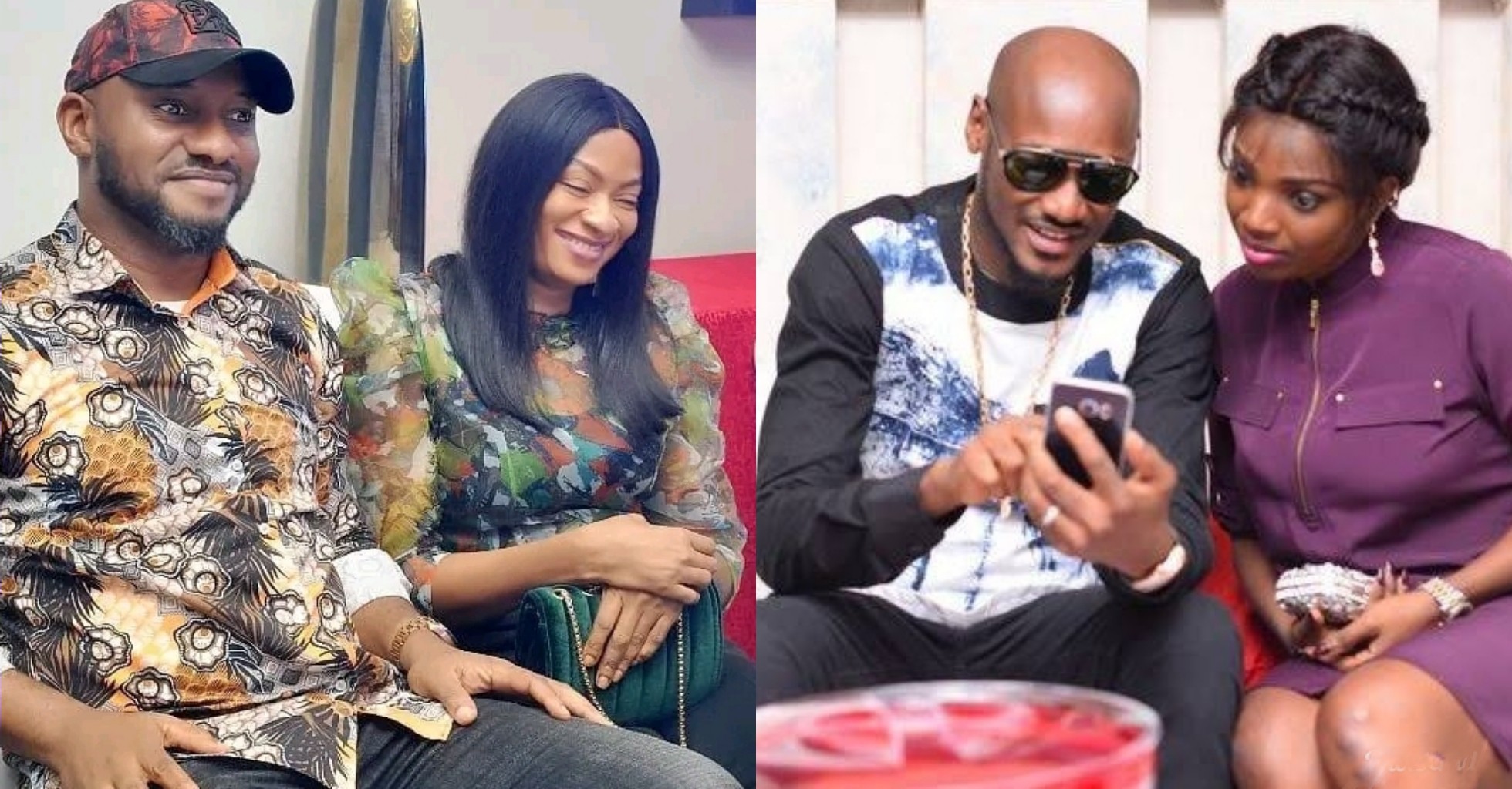 Backlash trails May Edochie’s comment on 2face’s fresh public apology to Annie Idibia