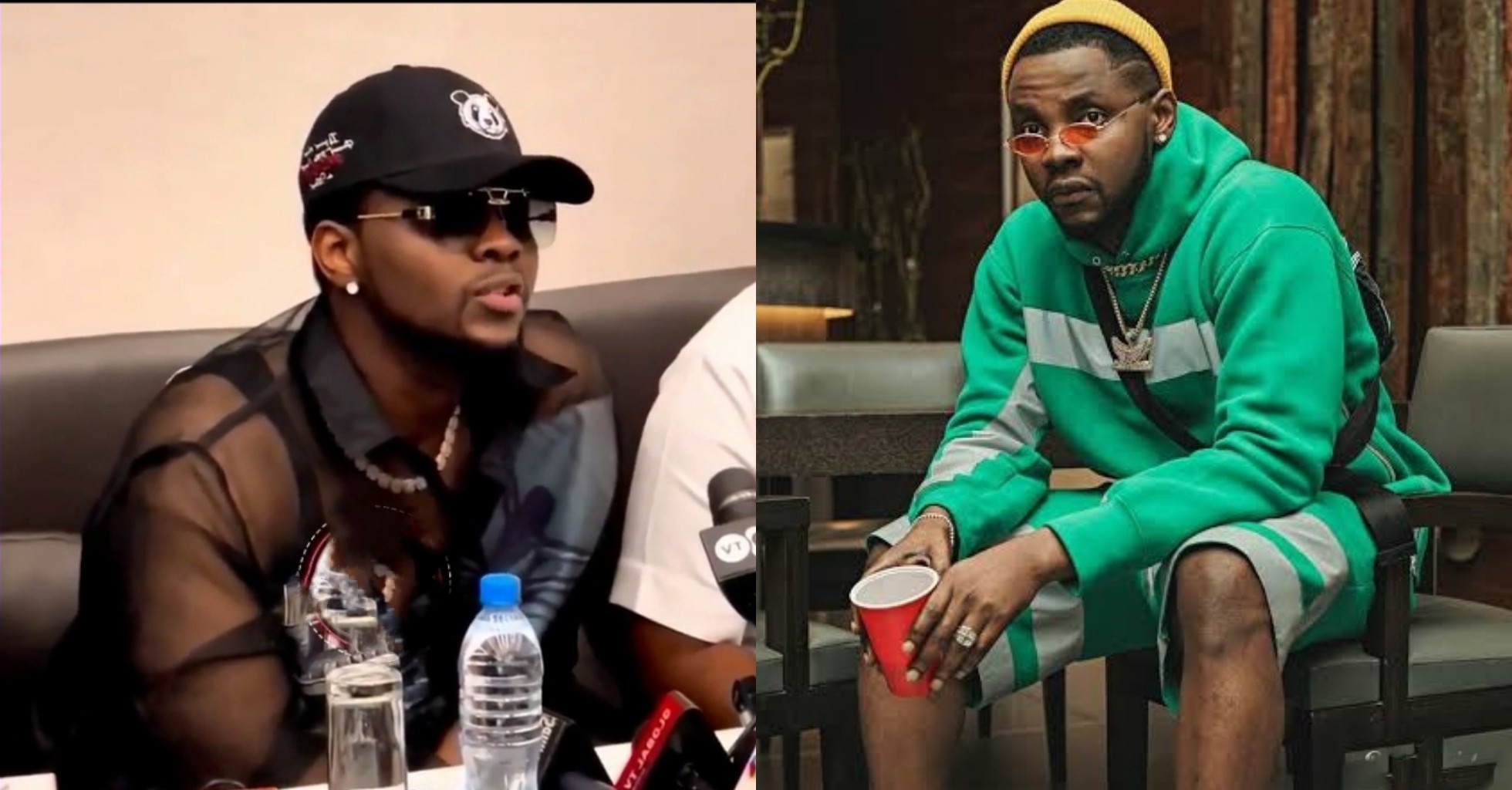 Kizz Daniel tells side of story, apologizes for failing to turn up at his concert in Tanzania