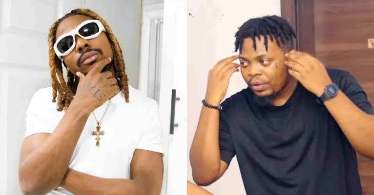 “I have been texting Olamide since 2020” – Asake recounts how he got signed into YBNL Nation