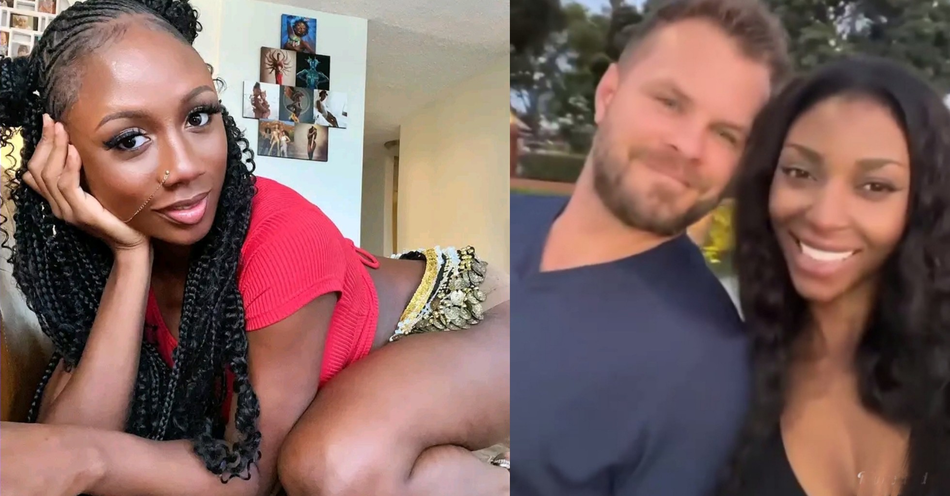 VIDEO: They want me to feel sad - Korra Obidi speaks after estranged hubby, Justin Dean unveiled new lover