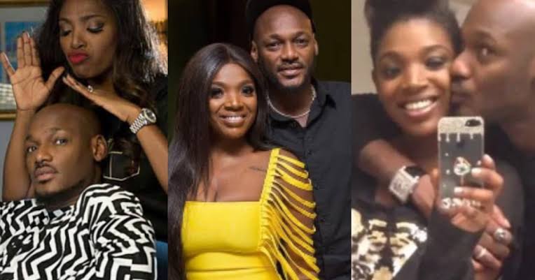Annie Idibia breaks silence on rumors of hubby, 2face impregnating a female banker
