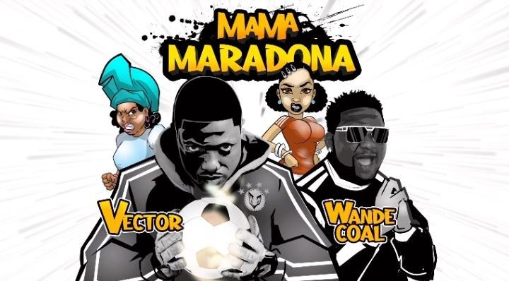 Vector, Mande Coal Team Up For ‘Mama Maradona’ (Listen)